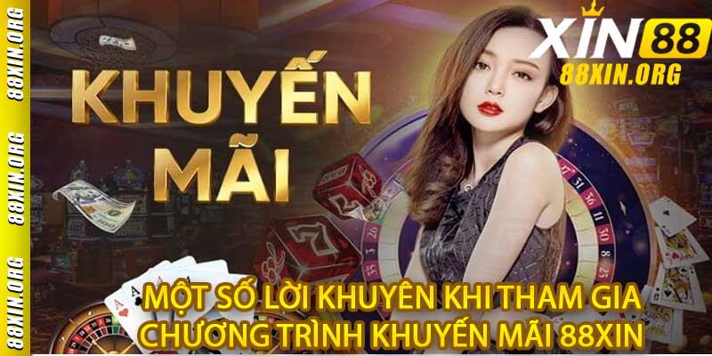 Khuyến Mãi 88XIN