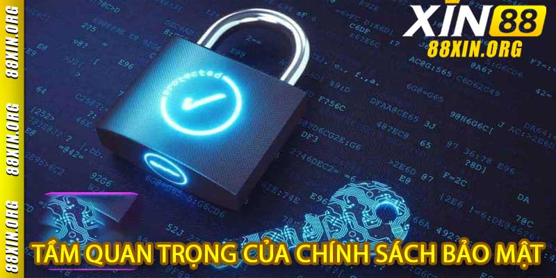 Chính Sách Bảo Mật